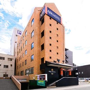 Apa Hotel Sapporo Odori Ekimae Nishi